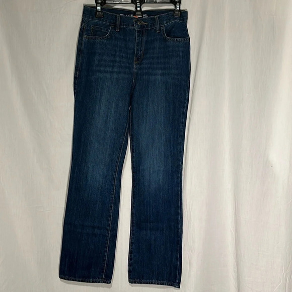 NWT boys Children's Place bootcut jeans size 14 with adjustable waist - Picture 1 of 3